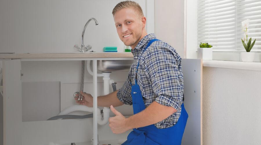 Professional clogged toilet repair in Fenton, MO